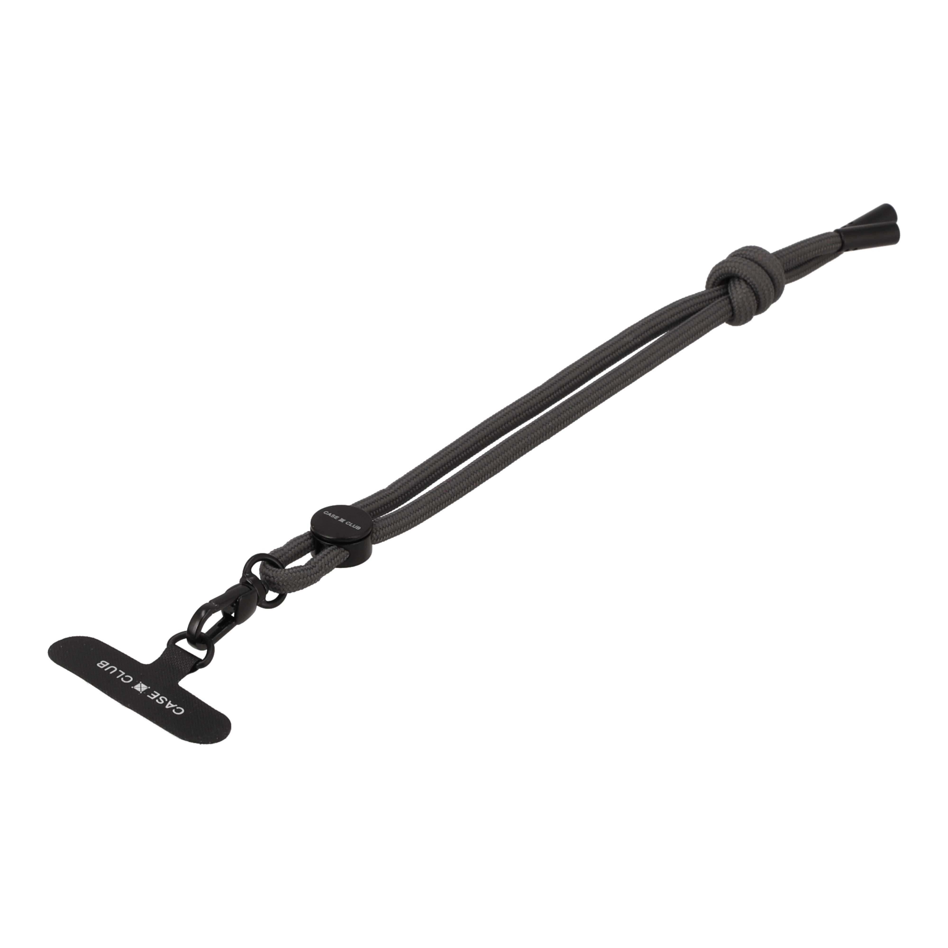 wrist strap gray